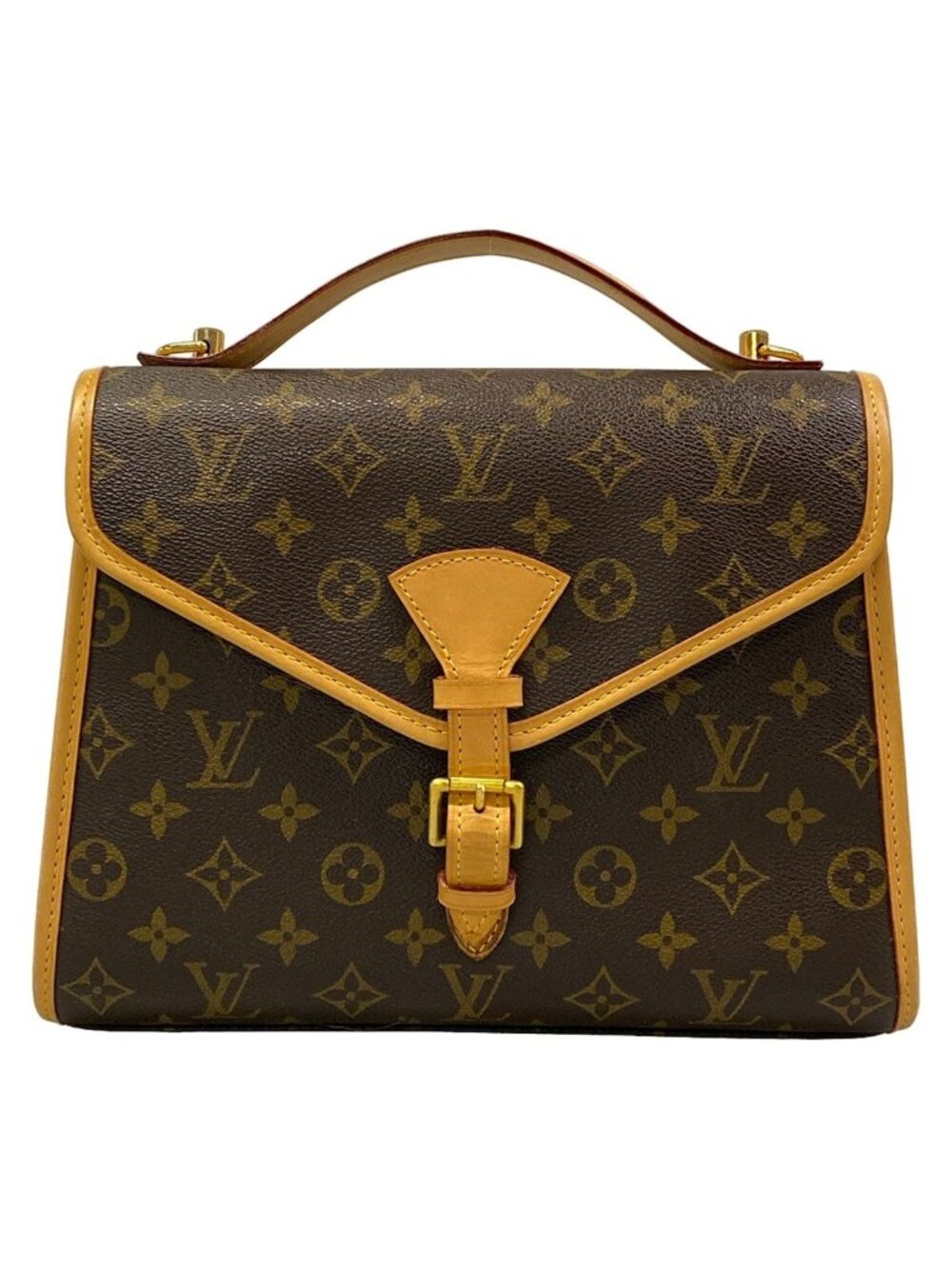 Louis Vuitton Handbag Monogram Bel